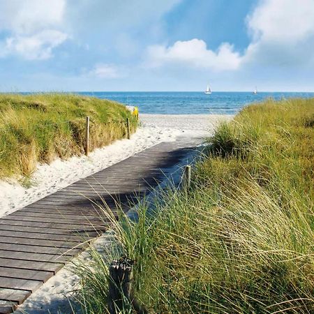 Peaceful Apartment In Zarnewanz Near Baltic Sea المظهر الخارجي الصورة