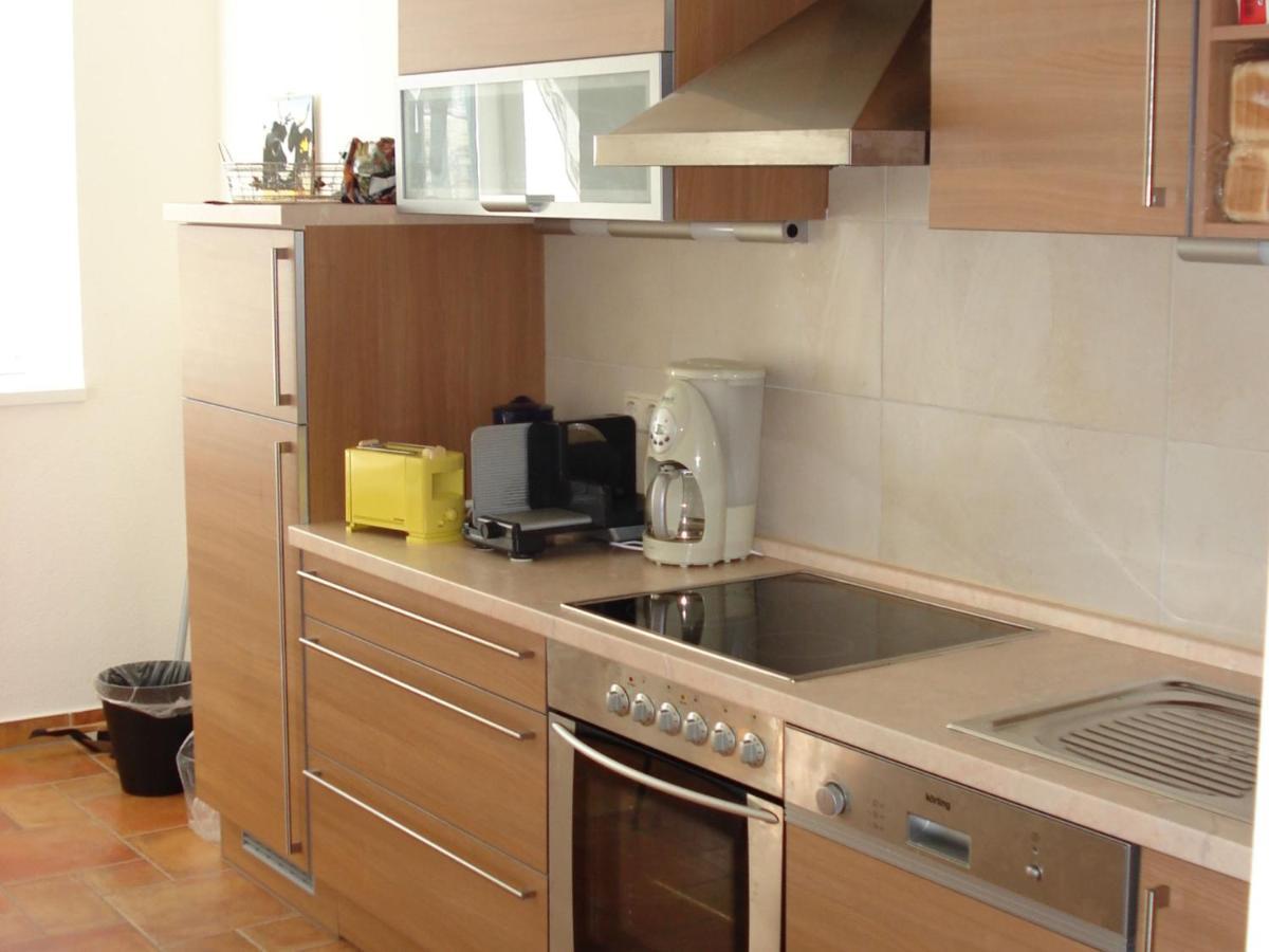 Peaceful Apartment In Zarnewanz Near Baltic Sea المظهر الخارجي الصورة