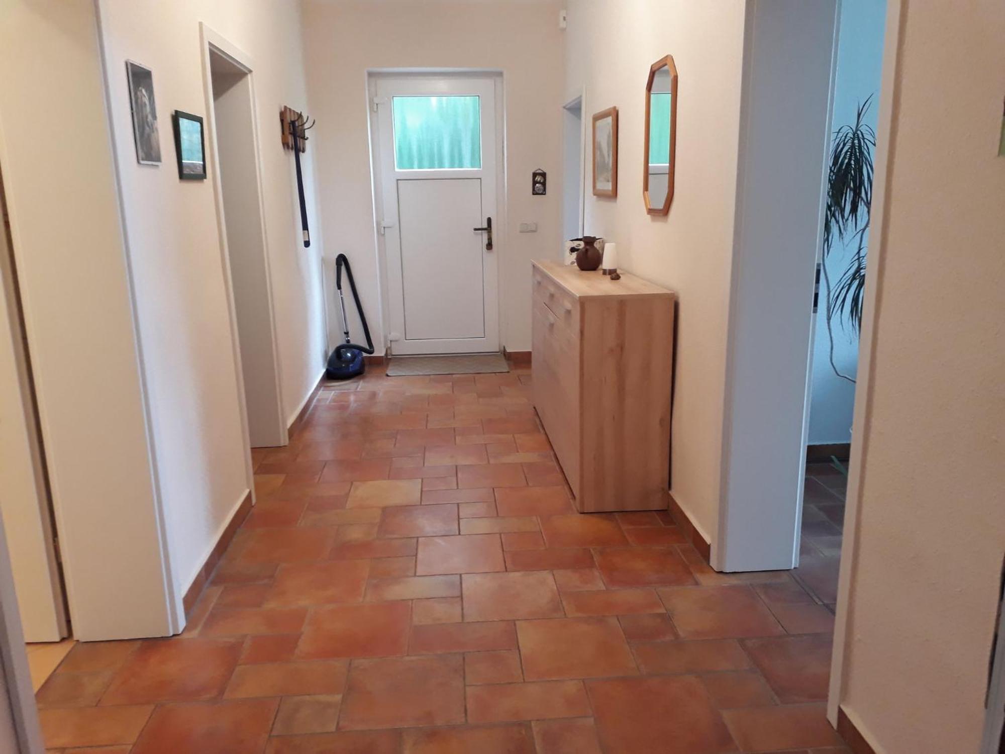 Peaceful Apartment In Zarnewanz Near Baltic Sea المظهر الخارجي الصورة