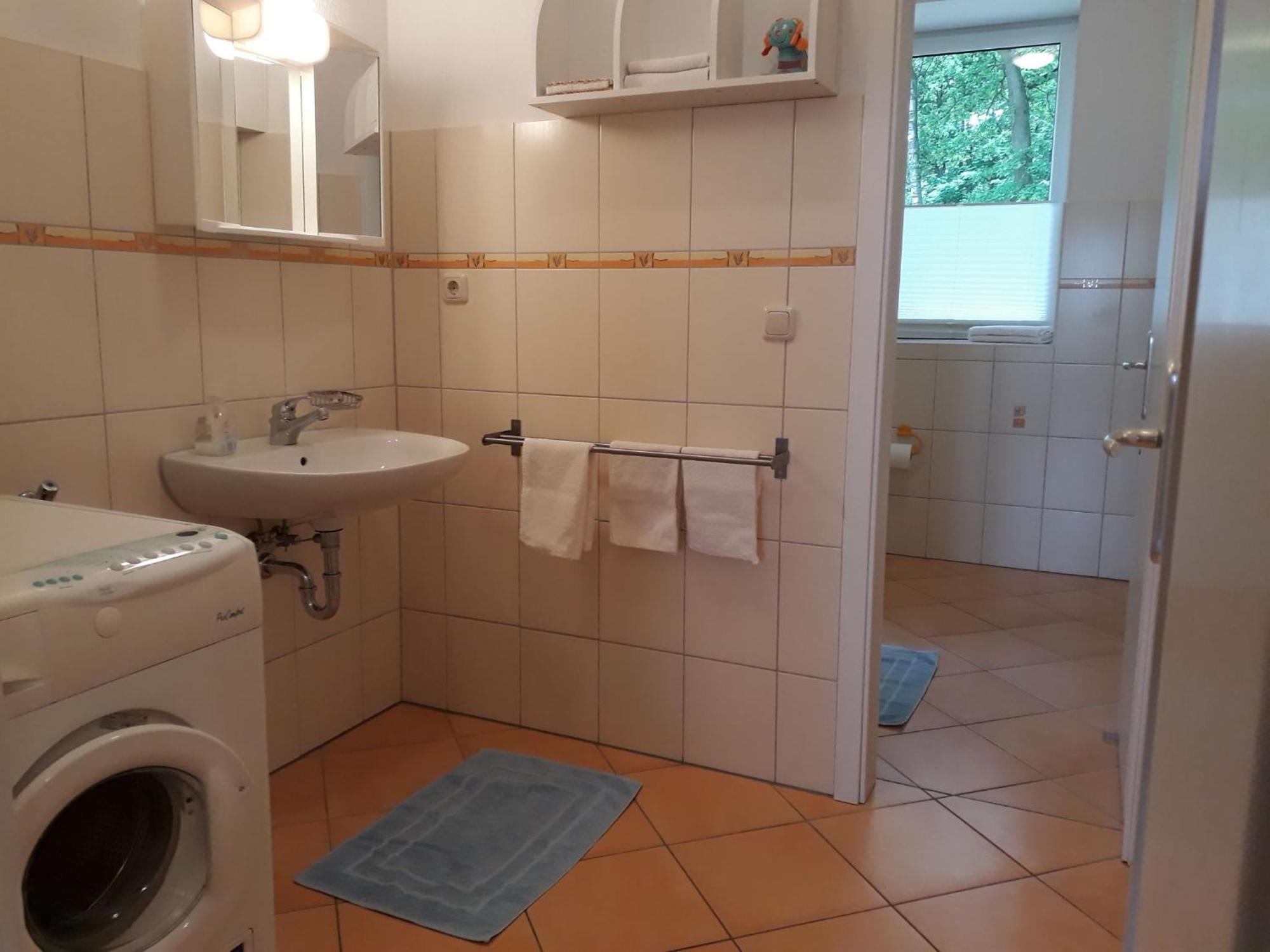 Peaceful Apartment In Zarnewanz Near Baltic Sea المظهر الخارجي الصورة