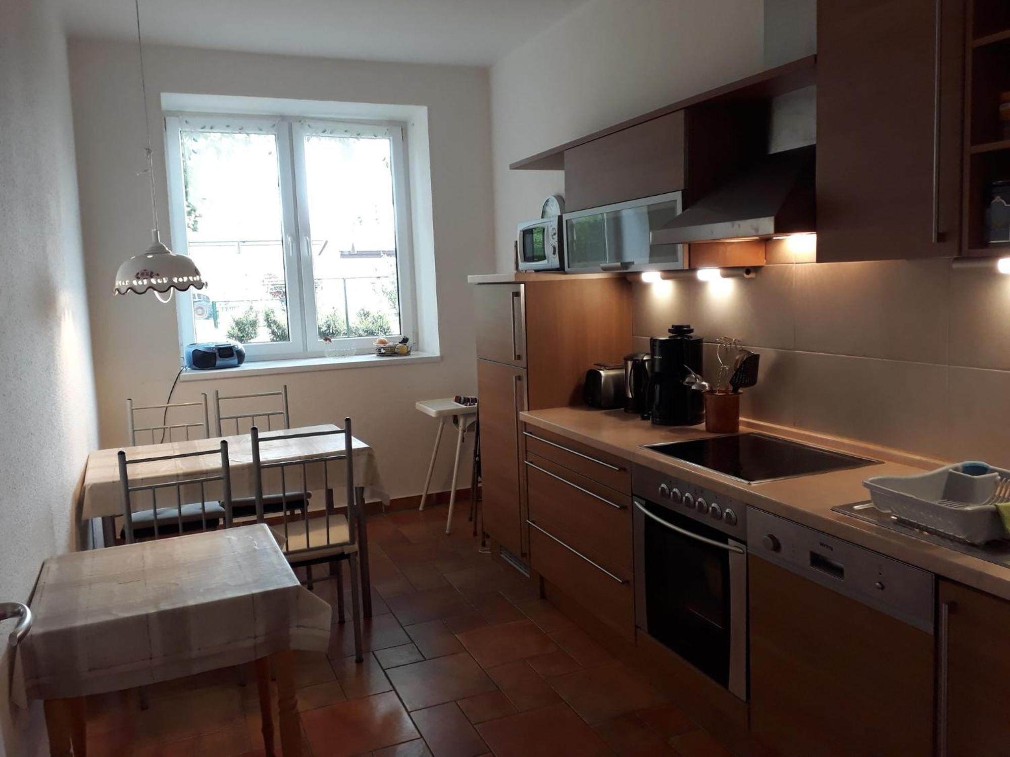 Peaceful Apartment In Zarnewanz Near Baltic Sea المظهر الخارجي الصورة