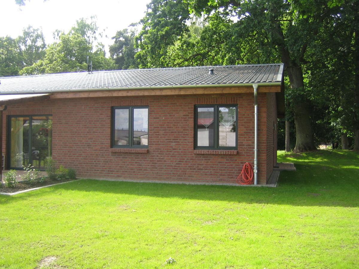 Peaceful Apartment In Zarnewanz Near Baltic Sea المظهر الخارجي الصورة