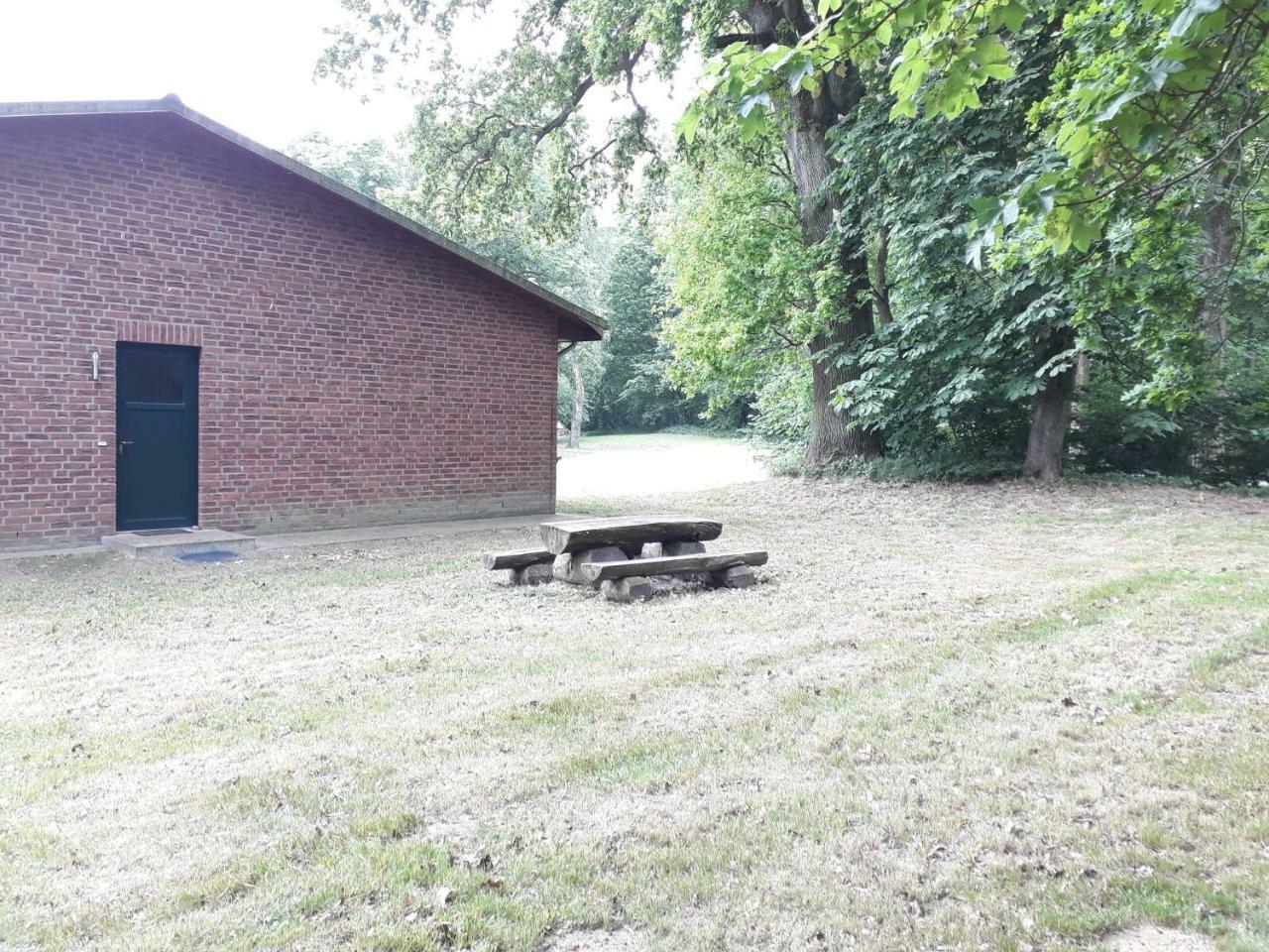 Peaceful Apartment In Zarnewanz Near Baltic Sea المظهر الخارجي الصورة